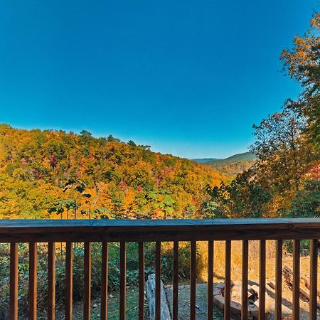 Top Mtn Views, Hottub, Games, 4 Suites, Pets Sevierville Zewnętrze zdjęcie