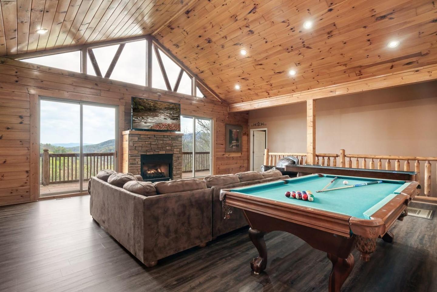 Top Mtn Views, Hottub, Games, 4 Suites, Pets Sevierville Zewnętrze zdjęcie