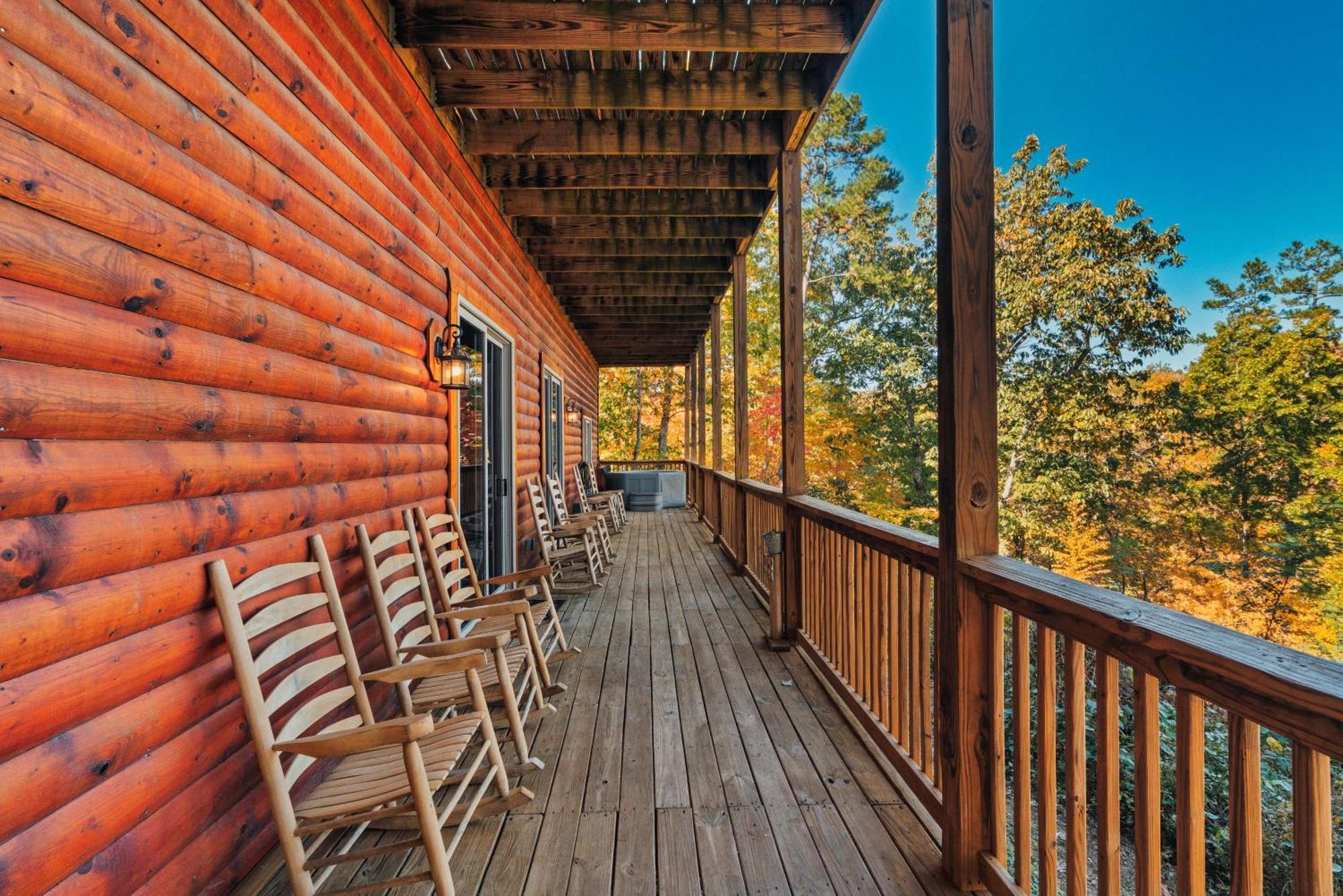 Top Mtn Views, Hottub, Games, 4 Suites, Pets Sevierville Zewnętrze zdjęcie